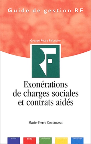 Exonérations de charges sociales et contrats aidés