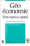 Géoéconomie