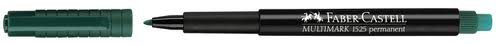 Marqueur Faber Castell  Pointe Fine Vert S