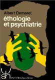 Ethologie et psychiatrie
