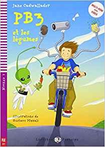 PB3 et les Légumes