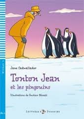 Tonton Jean et Les Pingouins + CD