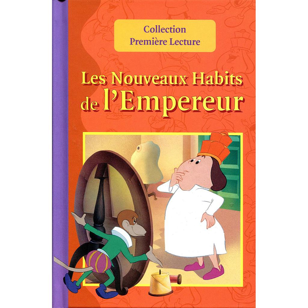 Les nouveaux habits de l'empereur