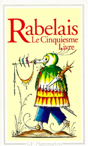 Le Cinquième Livre
