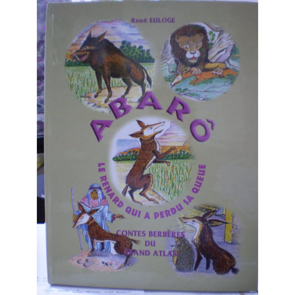 ABARÔ Le renard qu a perdu sa queue
