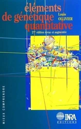 Eléments de génétique quantitative. 2ème édition