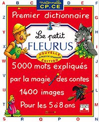 Dictionnaire Le petit Fleurus 
