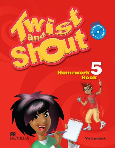 Twist and Shout 5 ( Pack SB + WB )