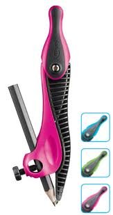 Compas Maped Kid's bague Plastique Petit