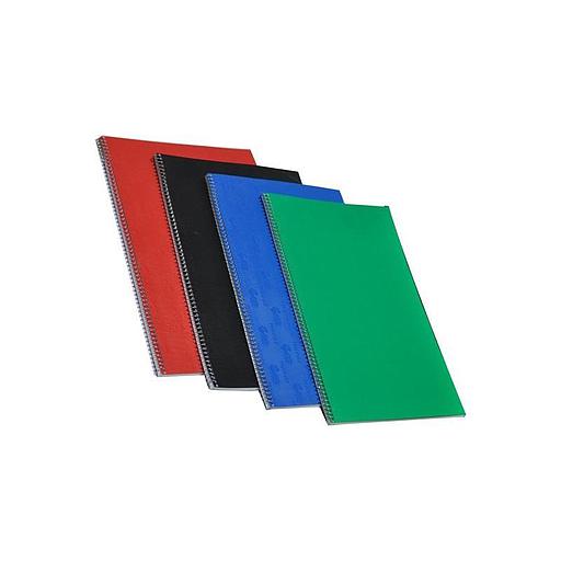 Cahier simple - 21*29.7 - Spirale - 120p - 5x5