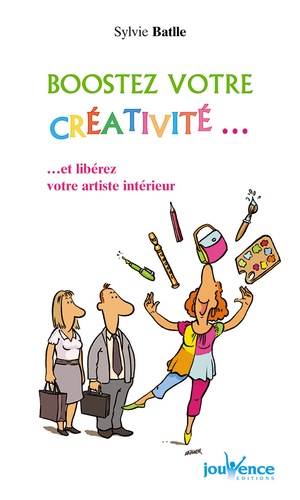 Boostez votre créativité et libérez votre artiste intérieur