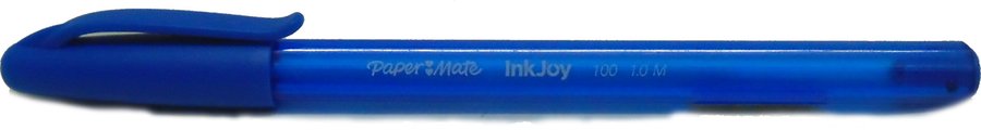Stylo à bille Paper mate Bleu