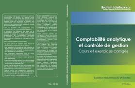 Comptabilité analytique et contrôle de gestion Cours et exercices corrigés