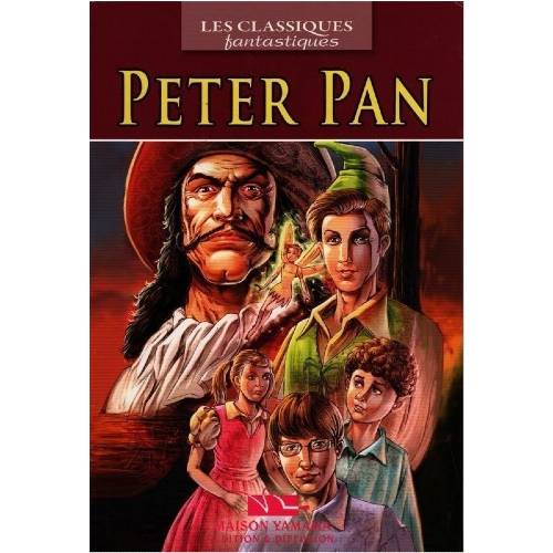 Collection Les classiques fantastiques : PETER PAN