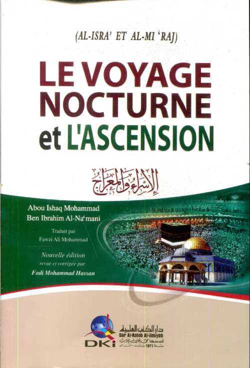 Le voyage nocturne et l'ascension