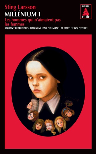 Millénium Tome 1 - Les Hommes qui n'aimaient pas les femmes