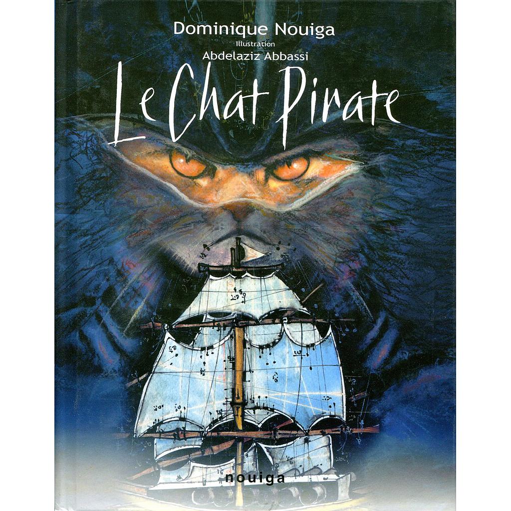 Le chat pirate