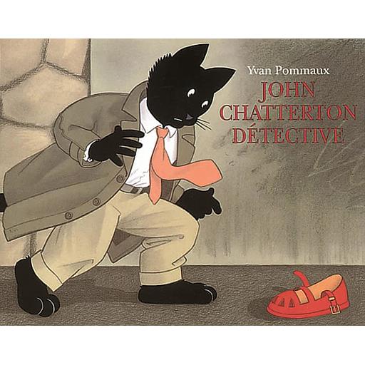 John Chatterton détective
