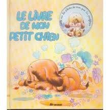 Le livre de mon petit chien