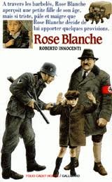 Rose blanche