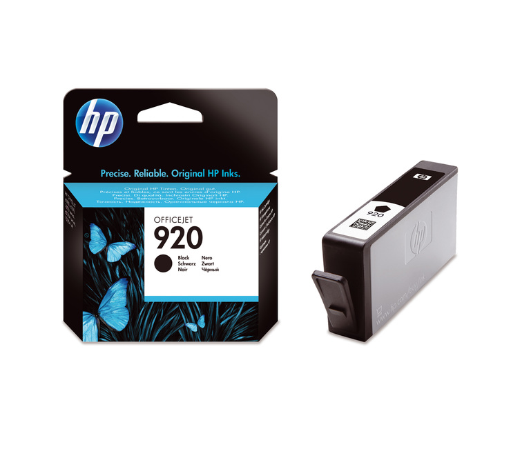 Cartouche  HP  - 920 - Noir
