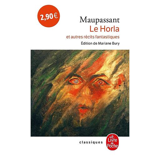 Le Horla  - Et autres récits fantastiques