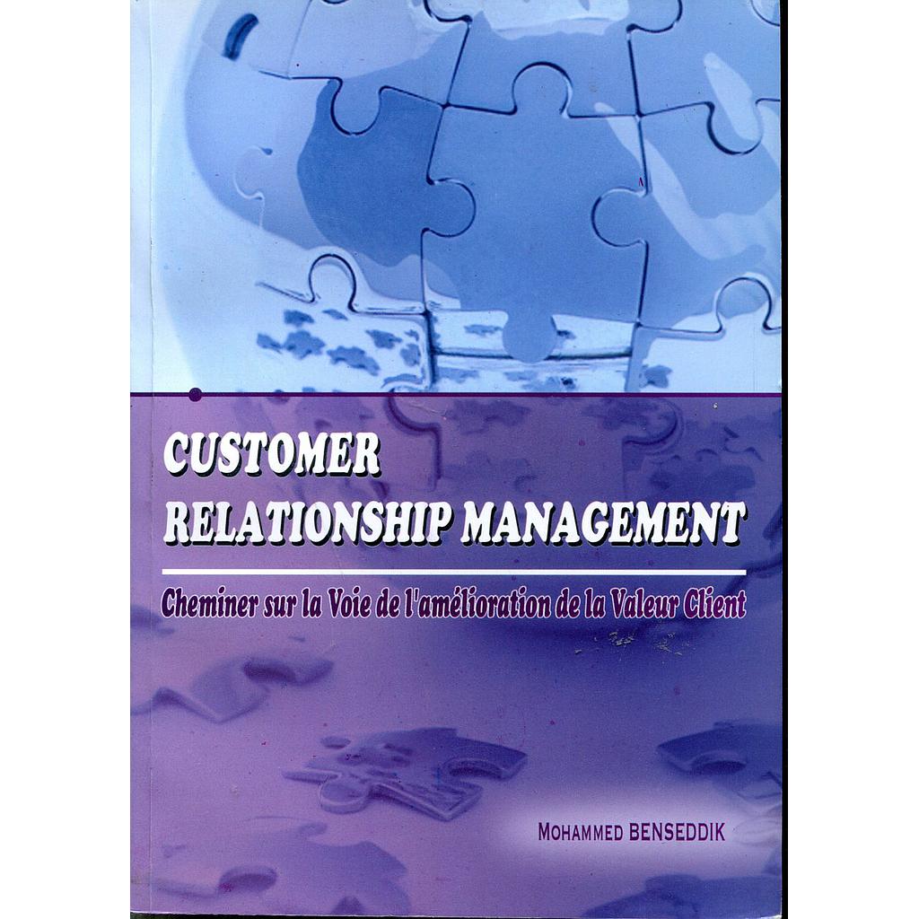 Customer relationship Management