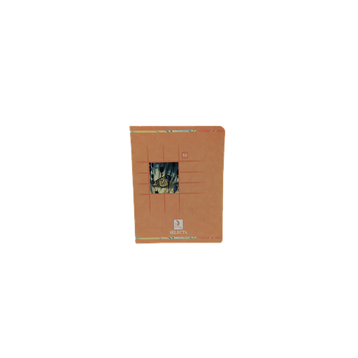 Cahier Piqué 17*22 48P 60G Séyès