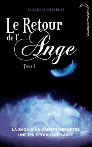 Le Retour de l'Ange Tome 3