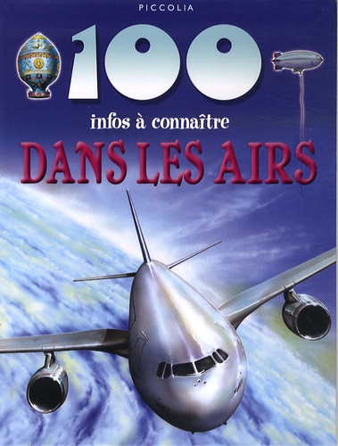 Dans les airs