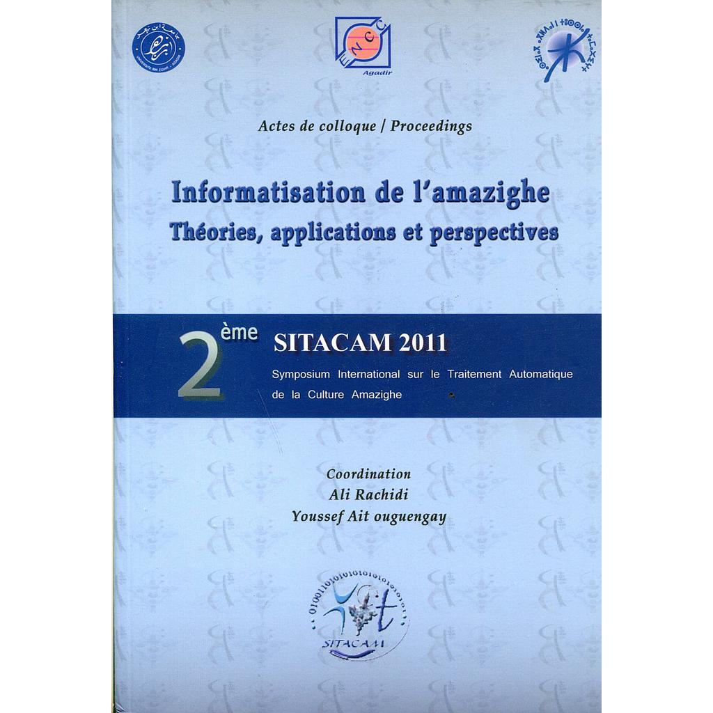 Informatisation de l'amazighe