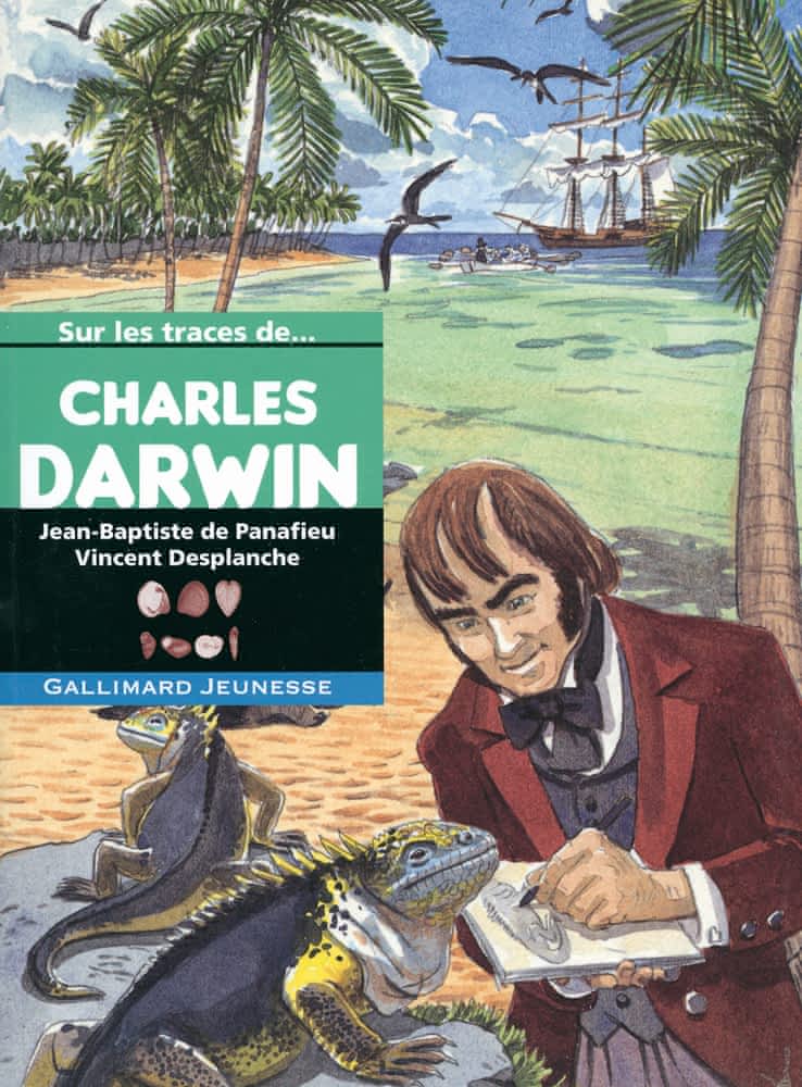 Charles Darwin
