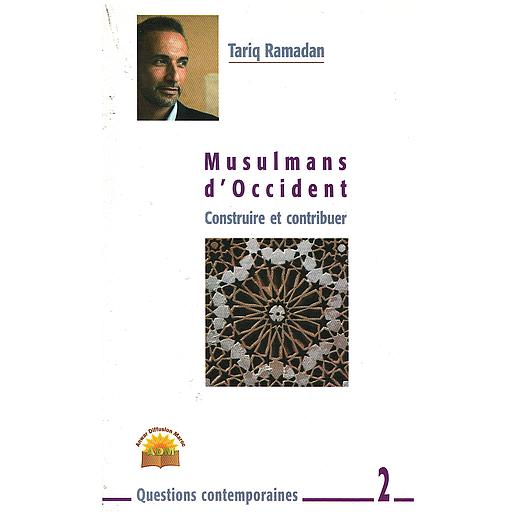 Musulmans d'occident construire et contribuer 2