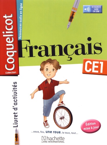 Coquelicot CE1 - Livret d'activités