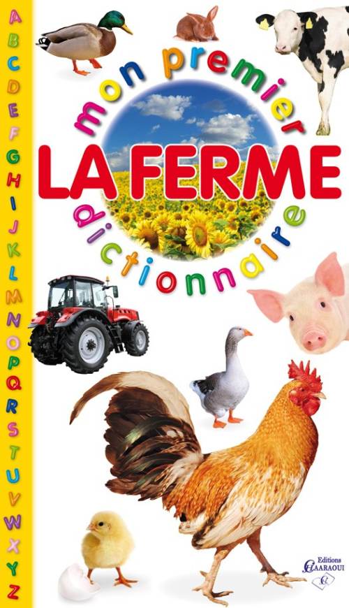 Mon premier dictionnaire : La ferme