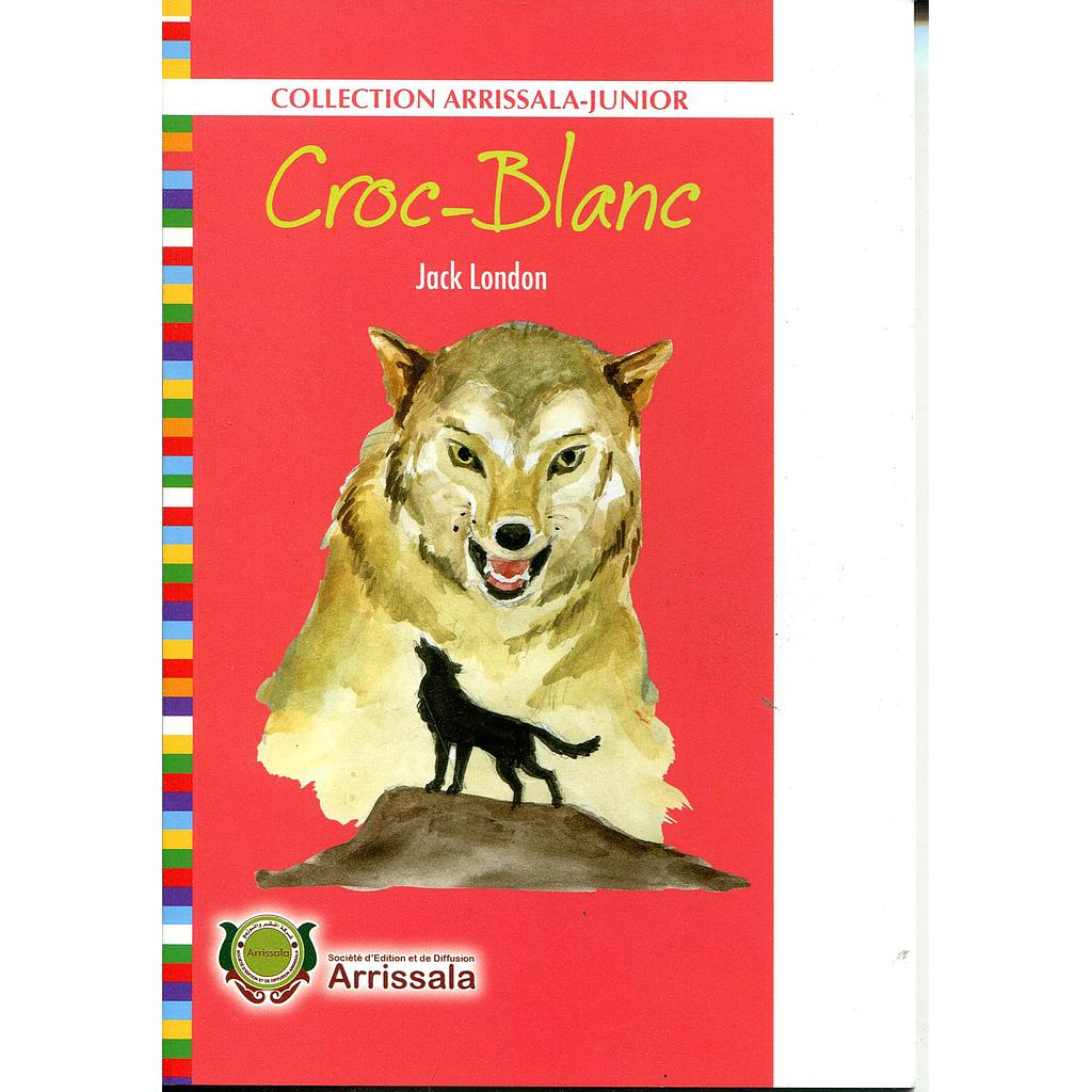 Collection Arrissala-Junior : CROC-BLANC