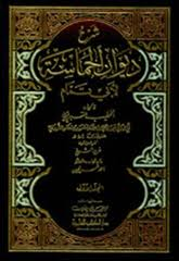 شرح ديوان الحماسية 1/2 
