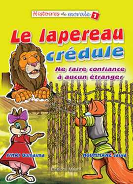 Le lapereau crédule n°1