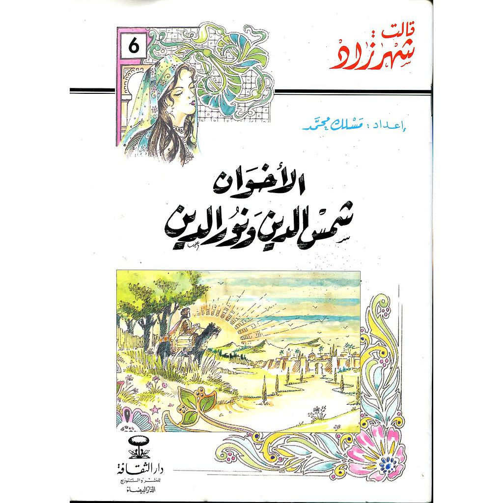 الأخوان شمس الدين ونور الدين 6