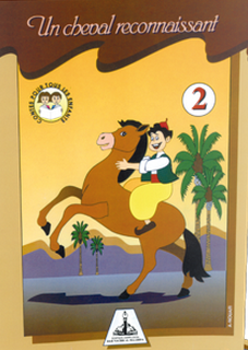 Un cheval reconnaissant 2