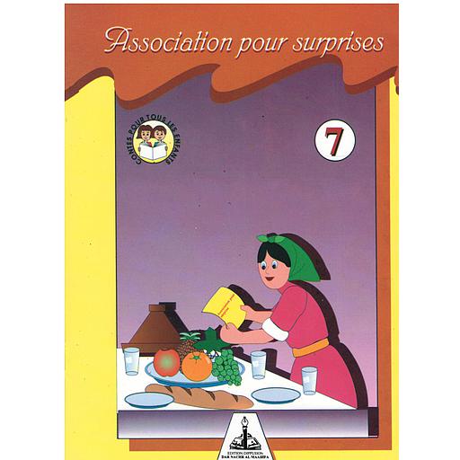 Association pour surprises