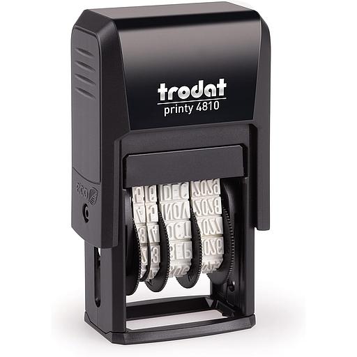 Tampon dateur Trodat  Français