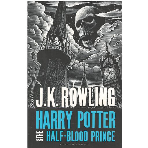 Harry Potter and the Half-Blood Prince