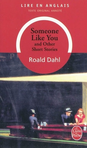 Someone like you  - And other short stories