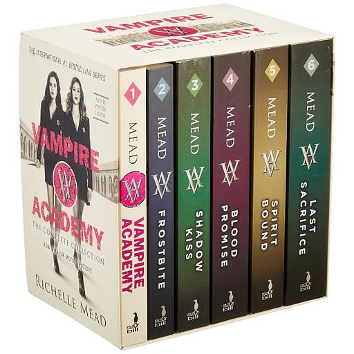 Vampire Academy Box Set 1-6