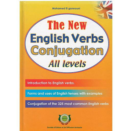 The New English Verbs Conjugation All levels