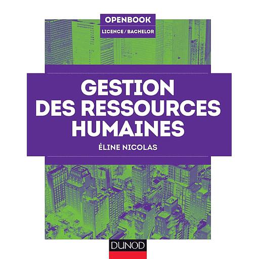 Gestion des ressources humaines