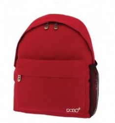 Sac à Dos Mini -printing Rouge 067-03