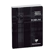 Agenda scolaire Exacompta Réf18407