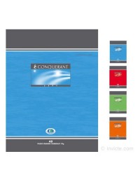 Cahier Piqué  17*22 96P 70G